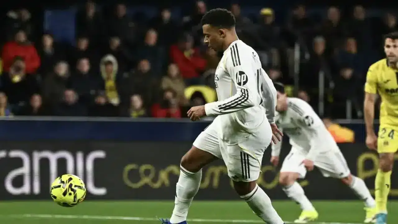 قمة الليغا 2026.. موعد صدام ريال مدريد وأوساسونا والقنوات الناقلة للمباراة